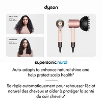 Dyson Supersonic Nural 1600W Hair Dryer - Special Edition - Jasper Plum