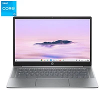 HP 14" Chromebook - Meteor Silver (Intel Core i3 N305/8GB RAM/256GB SSD/Chrome OS)