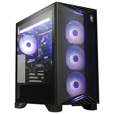 MSI Aegis Gaming PC (AMD Ryzen R9-9700X/32GB RAM/2TB SSD/RTX 5080/Windows 11) - Only at Best Buy