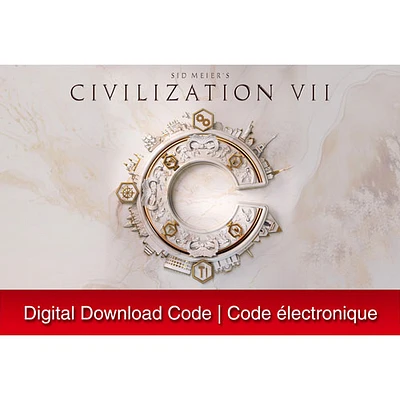 Sid Meier's Civilization VII (Switch) - Téléchargement numérique