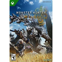 Monster Hunter Wilds (Xbox Series X|S) - Digital Download