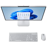 Lenovo All-in-One PC - Cloud Grey (Intel Core i3 N305/16GB RAM/512GB SSD/Windows 11)