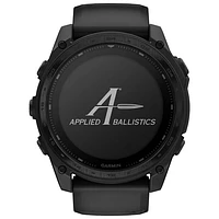 Garmin tactix 8 Solar Elite 51mm Bluetooth Multisport Smartwatch - Black