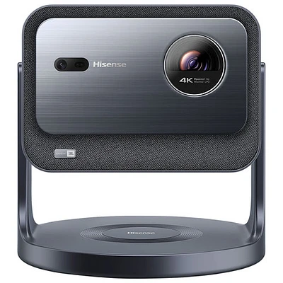 Mini projecteur intelligent UHD 4K C2 de Hisense avec haut-parleur intégré