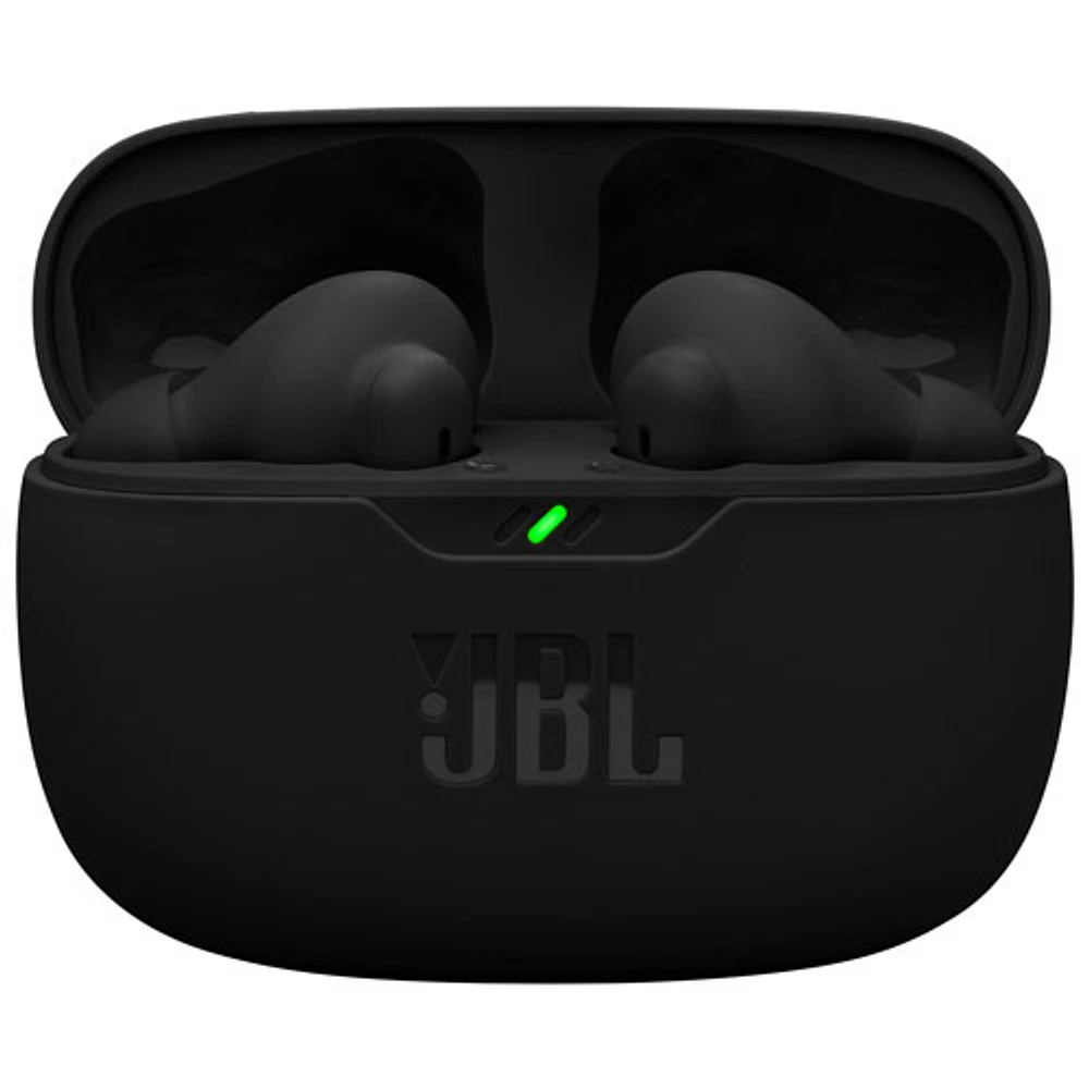 JBL Vibe Beam 2 In-Ear Noise Cancelling True Wireless Earbuds - Black