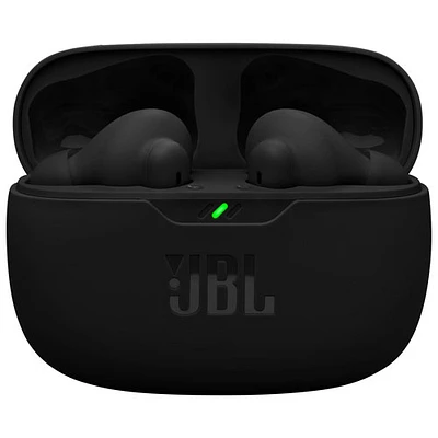 JBL Vibe Beam 2 In-Ear Noise Cancelling True Wireless Earbuds - Black