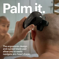 Manscaped Dome Shaver Pro Cordless Scalp & Bald Head Shaver Essentials Kit
