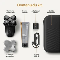 Manscaped Dome Shaver Pro Cordless Scalp & Bald Head Shaver Essentials Kit