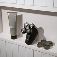 Manscaped Dome Shaver Pro Cordless Scalp & Bald Head Shaver Essentials Kit