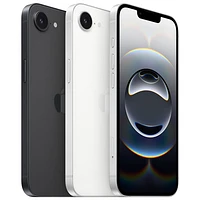 Koodo Apple iPhone 16e 256GB - Black - Monthly Tab Payment