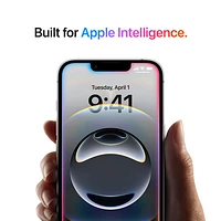 Virgin Plus Apple iPhone 16e 256GB - Black - Monthly Financing