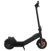 SWFT VCS Electric Scooter (450W Motor / Up to 29km Range / 32km/h Top Speed) - Black