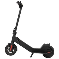 SWFT VCS Electric Scooter (450W Motor / Up to 29km Range / 32km/h Top Speed) - Black
