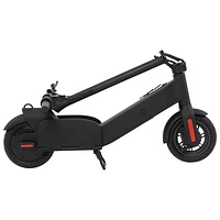 SWFT VCS Electric Scooter (450W Motor / Up to 29km Range / 32km/h Top Speed) - Black