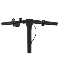 SWFT VCS Electric Scooter (450W Motor / Up to 29km Range / 32km/h Top Speed) - Black