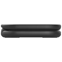 Belkin 2-in-1 15W Qi2 Wireless Foldable Charging Stand - Black