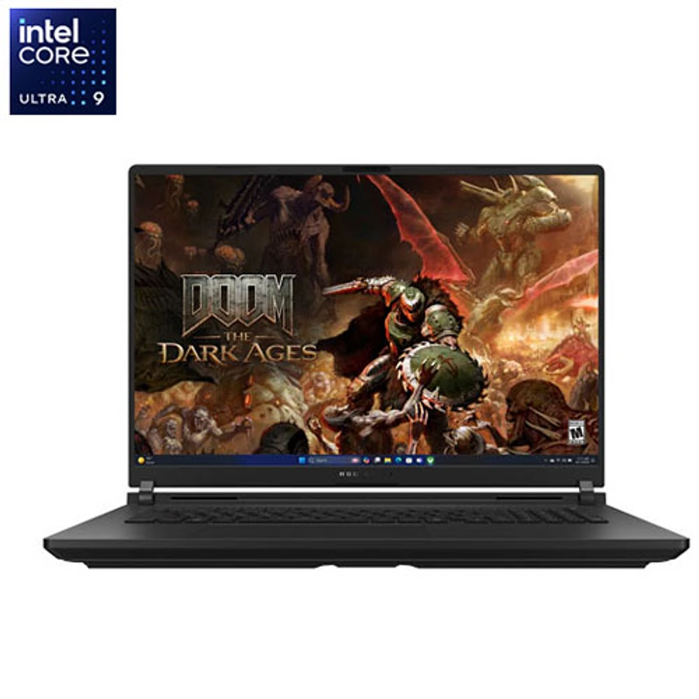 Portable jeu po ROG Strix SCAR d'ASUS