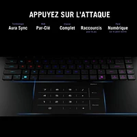 ASUS ROG Strix SCAR 16" Gaming Laptop - Off Black (Intel Core Ultra 9 275HX/64GB RAM/4TB SSD/RTX 5090)