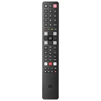 Télécommande de rechange de One For All pour téléviseurs de TCL (URC4922) - Noir