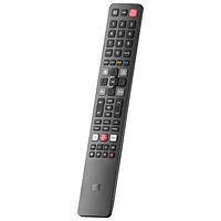 Télécommande de rechange de One For All pour téléviseurs de TCL (URC4922) - Noir