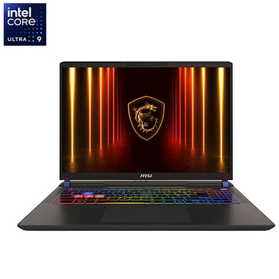 MSI Vector HX 16" Gaming Laptop