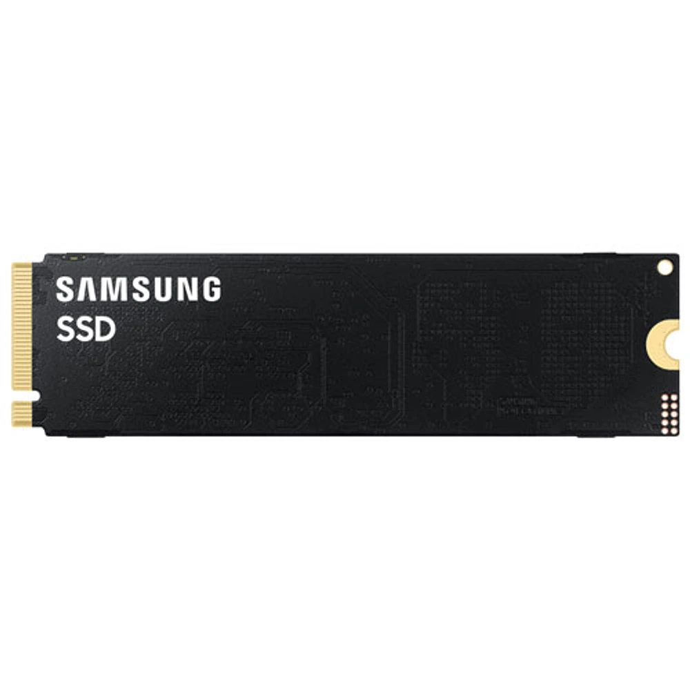 Samsung 9100 Pro 2TB NVMe PCI-e Internal Solid State Drive (MZ-VAP2T0B/AM) - Black