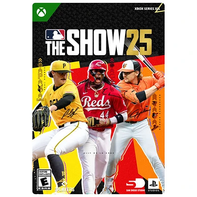 MLB The Show 25 (Xbox Series X|S) - Téléchargement numérique