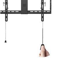 One For All 42"-100" Tilting TV Wall Mount - Black