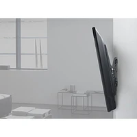 One For All 42"-100" Tilting TV Wall Mount - Black