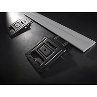 One For All No Gap 32"-100" TV Wall Mount - Black