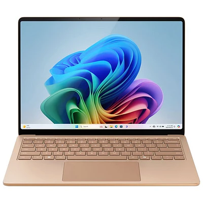 Microsoft Surface Laptop 13.8" Touchscreen Copilot+ PC Laptop (Snapdragon X Plus/16GB RAM/512GB SSD)-2025-Dune-EN