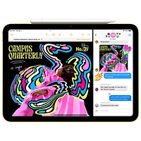 Apple iPad A16 11" 512GB with Wi-Fi 6 (11th Generation) - Blue