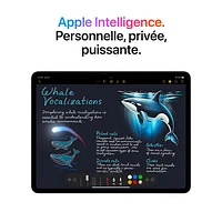 iPad Air M3 po Go avec Wi-Fi 6E d'Apple (7e génération