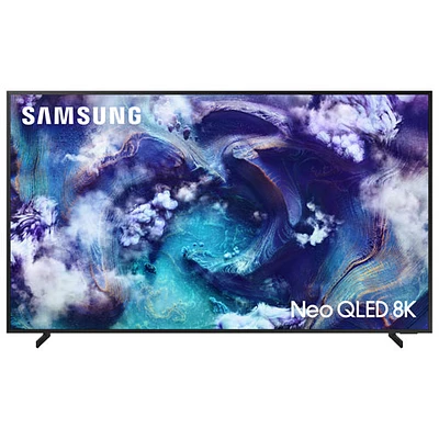 Samsung 85" QN900F Series 8K UHD HDR Neo QLED Tizen Smart TV (QN85QN900FFXZC) - 2025