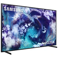 Téléviseur intelligent Tizen HDR QLED Neo UHD 8K de 85 po de Samsung (QN85QN900FFXZC) - 2025
