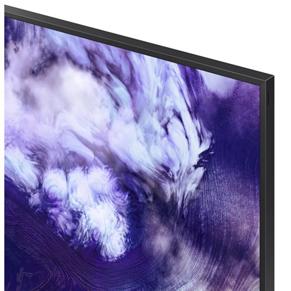 Téléviseur intelligent Tizen HDR QLED Neo UHD 8K de 85 po de Samsung (QN85QN900FFXZC) - 2025