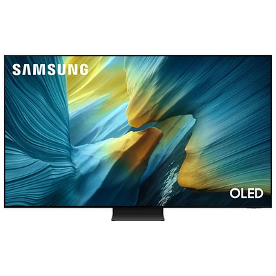 Samsung 83" S95F Series 4K UHD HDR OLED Tizen Smart TV (QN83S95FAEXZC) - 2025