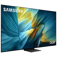Samsung 83" S95F Series 4K UHD HDR OLED Tizen Smart TV (QN83S95FAEXZC) - 2025