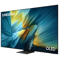 Samsung 83" S95F Series 4K UHD HDR OLED Tizen Smart TV (QN83S95FAEXZC) - 2025