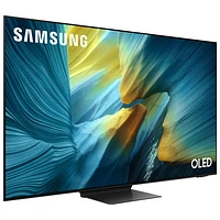 Samsung 77" S95F Series 4K UHD HDR OLED Tizen Smart TV (QN77S95FAFXZC) - 2025