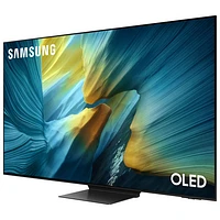 Samsung 77" S95F Series 4K UHD HDR OLED Tizen Smart TV (QN77S95FAFXZC) - 2025