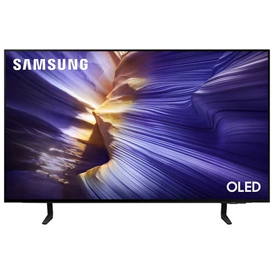 Samsung 42" S90F Series 4K UHD HDR OLED Tizen Smart TV (QN42S90FAEXZC) - 2025