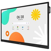 Samsung WAF 86" 4K UHD Android OS Interactive Display/White Board (LH86WAFWLGCXZA)