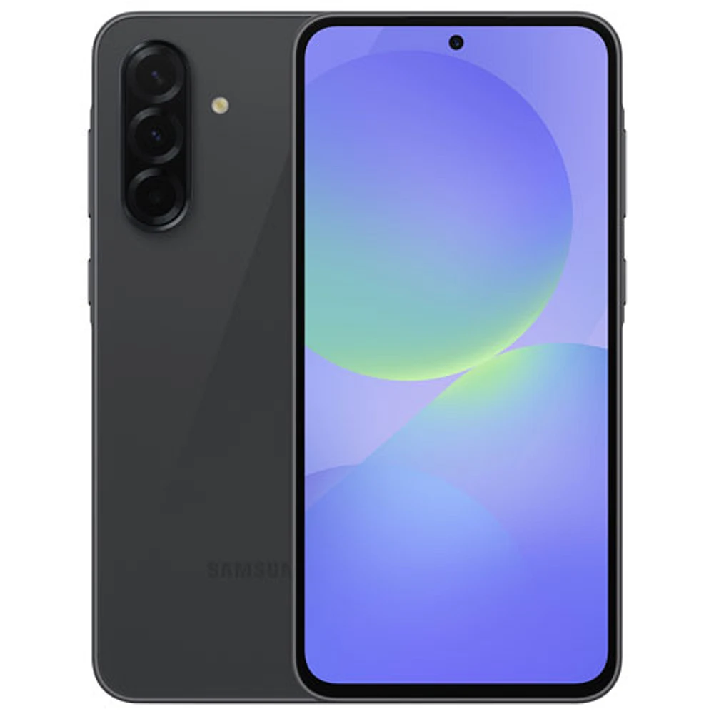 Freedom Mobile Samsung Galaxy A36 5G 128GB - Awesome Black - Select Tab Plan