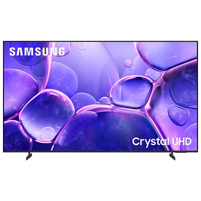 Téléviseur intelligent Tizen HDR DEL UHD 4K de 70 po série U8000F de Samsung (UN70U8000FFXZC) - 2025