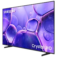 Samsung 65" U8000F Series 4K UHD HDR LED Tizen Smart TV (UN65U8000FFXZC) - 2025