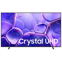 Samsung 58" U8000F Series 4K UHD HDR LED Tizen Smart TV (UN58U8000FFXZC) - 2025