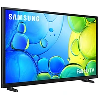 Samsung 40" F6000F Series 1080p HD HDR LED Tizen Smart TV (UN40F6000FFXZC) - 2025
