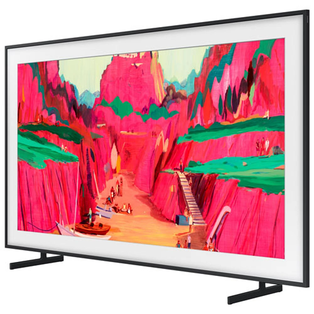 Samsung The Frame Pro 85" LS03FW Series 4K UHD HDR Neo QLED Tizen Smart TV (QN85LS03FWFXZC) - 2025