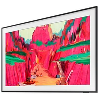Téléviseur intelligent Tizen HDR Neo QLED UHD 4K 65 po The Frame Pro de Samsung (QN65LS03FWFXZC) - 2025